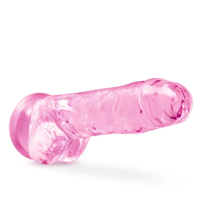 Blush Dildos | Dildo Realistico Blush Naturally Yours TPE Ø 3,3 cm