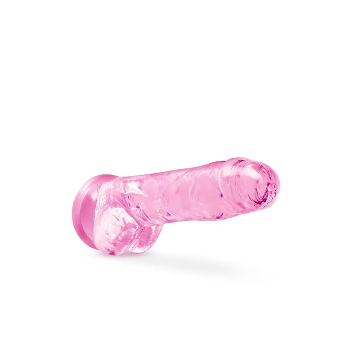 Blush Dildos | Dildo Realistico Blush Naturally Yours TPE Ø 3,3 cm