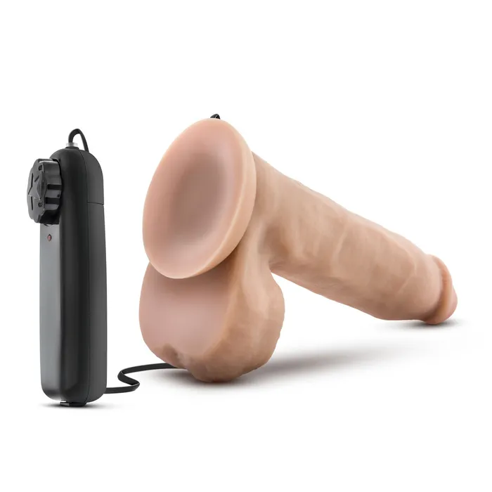 Blush Dildos | Dildo Realistico Blush X5 TPE Ø 4,5 cm