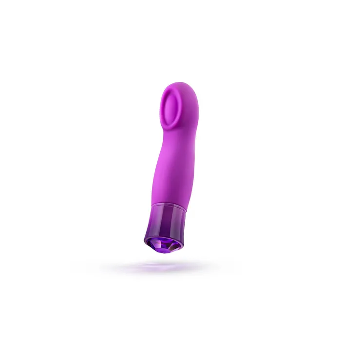 Blush Mini Vibratore Blush Oh My Gem Charm Viola | Vibrators