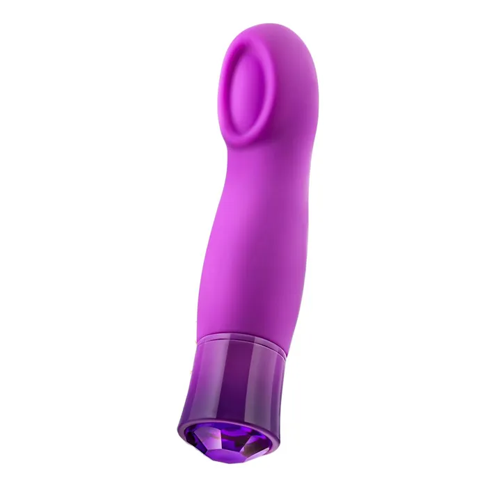 Blush Mini Vibratore Blush Oh My Gem Charm Viola | Vibrators