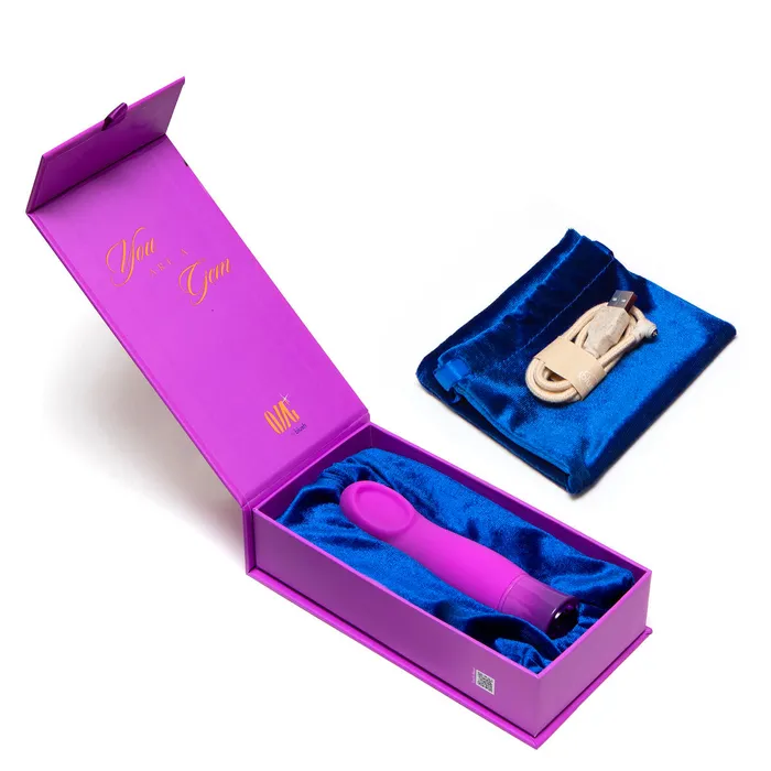 Blush Mini Vibratore Blush Oh My Gem Charm Viola | Vibrators