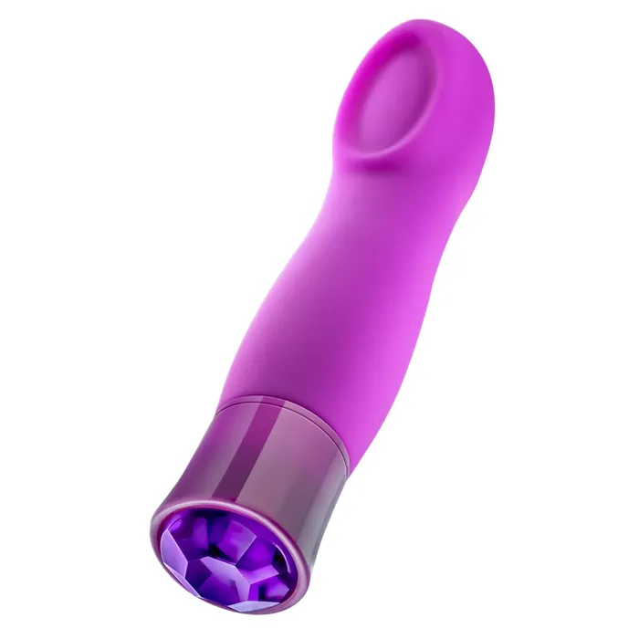 Blush Mini Vibratore Blush Oh My Gem Charm Viola | Vibrators