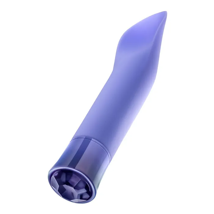 Blush Vibrators | Mini Vibratore Blush Gem Enrapture Viola