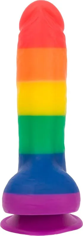 BMS Enterprises Dildos | Addiction - Justin Silicone Dildo