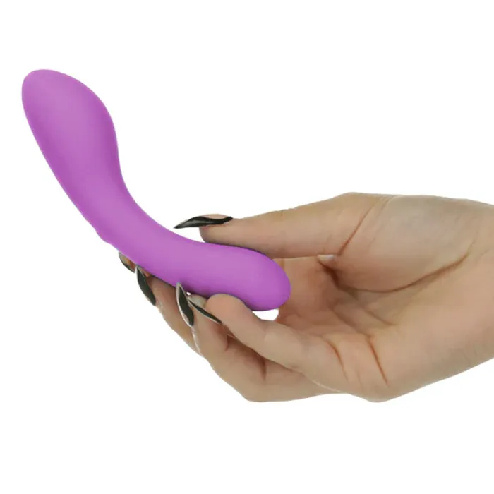 BMS Enterprises Female Sex Toys | Swan The Glow In The Dark Mini Swan Wand