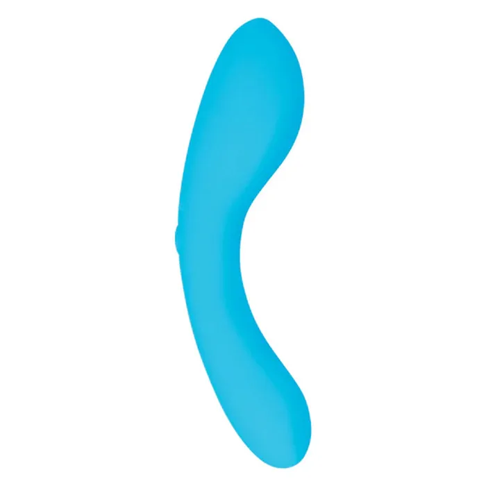 BMS Enterprises Female Sex Toys | Swan The Glow In The Dark Mini Swan Wand