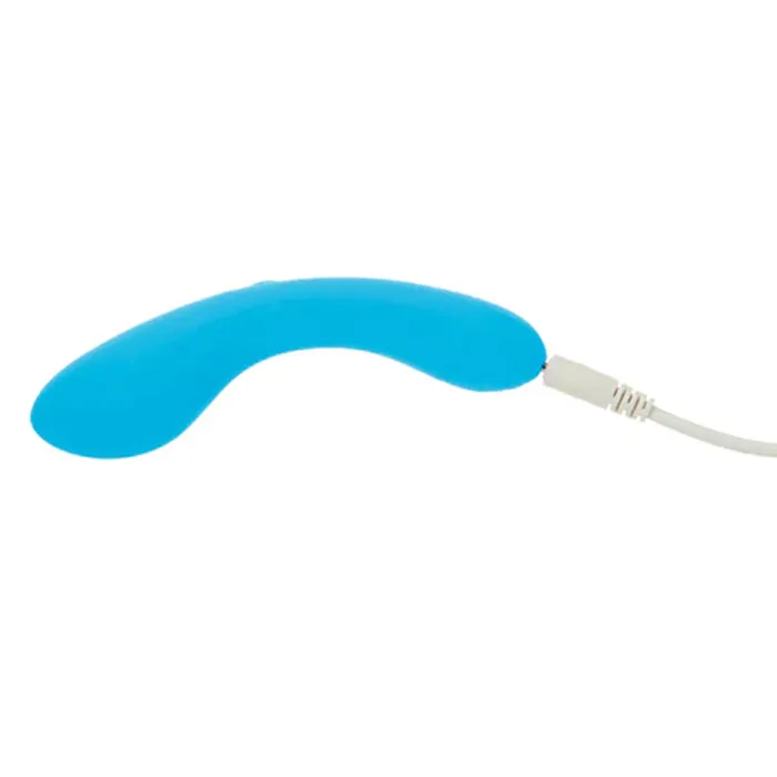 BMS Enterprises Female Sex Toys | Swan The Glow In The Dark Mini Swan Wand