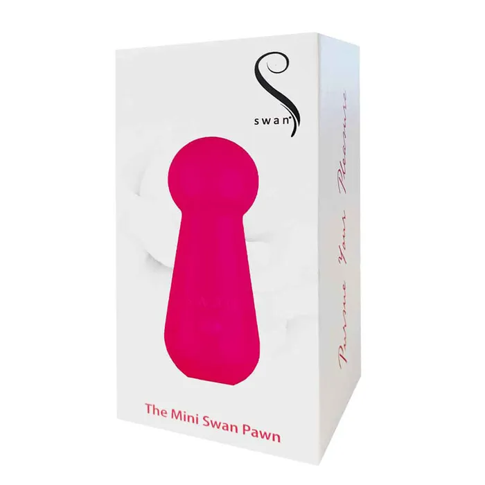 BMS Enterprises Female Sex Toys The Mini Swan Pawn