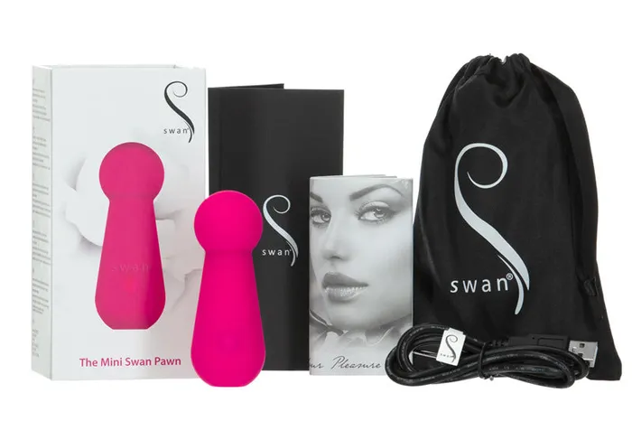 BMS Enterprises Female Sex Toys | The Mini Swan Pawn