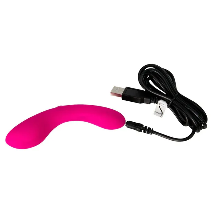 BMS Enterprises Vibrators | Mini Swan Wand Massagers