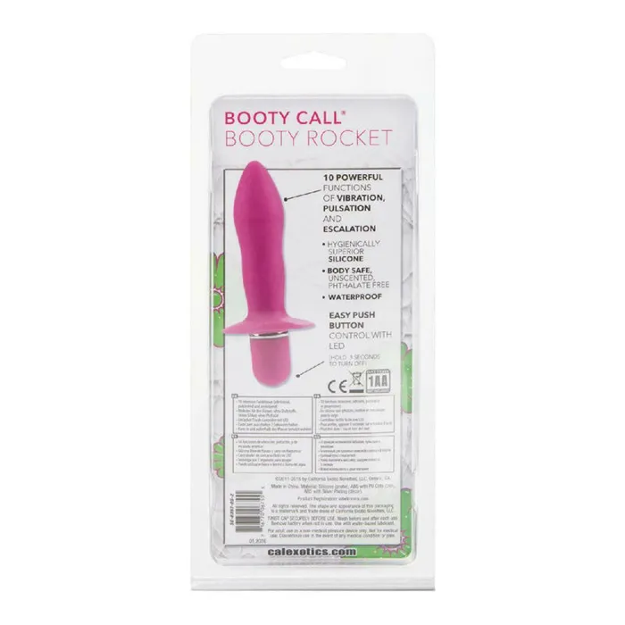 Booty Call Booty Rocket | California Exotic Male Sex Toys