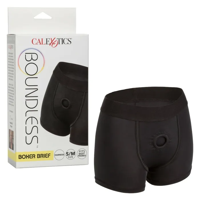 Boundless Boxer Brief Calexotics Female Sex Toys