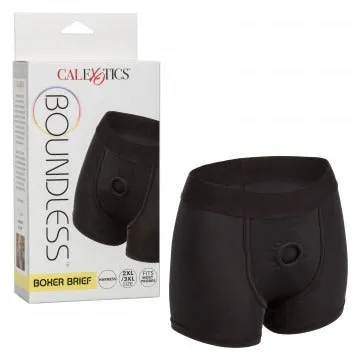 Boundless Boxer Brief | Calexotics Female Sex Toys