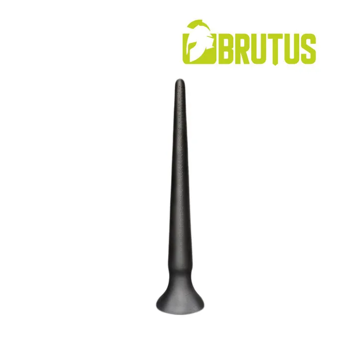 Brutus Dildos Brutus Depth Trainer Siliconen Anaal Dildo 3 maten