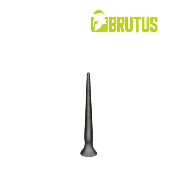 Brutus Dildos | Brutus - Depth Trainer - Siliconen Anaal Dildo - 3 maten