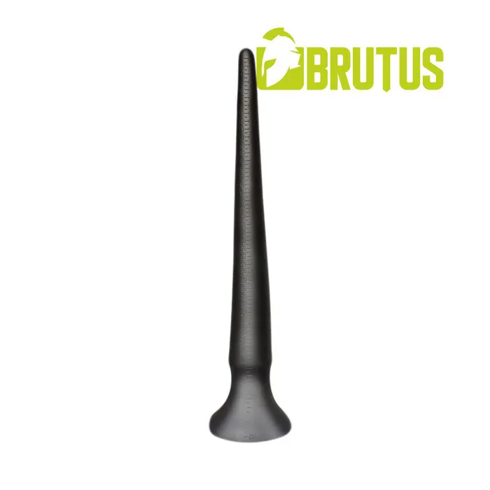 Brutus Dildos | Brutus - Depth Trainer - Siliconen Anaal Dildo - 3 maten