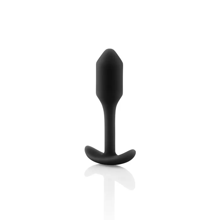 Butt Plug Snug Plug 1 Nero B-Vibe 96724 | B-Vibe Anal