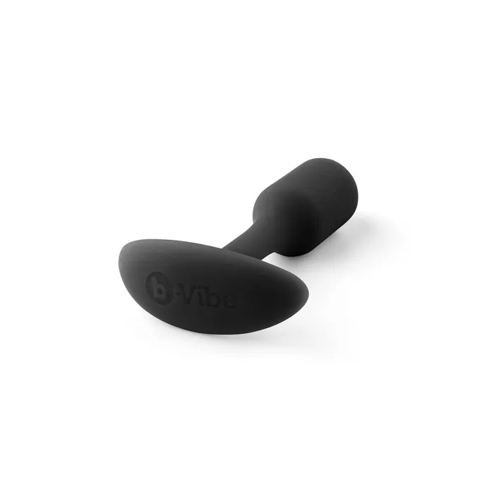 Butt Plug Snug Plug 1 Nero B-Vibe 96724 | B-Vibe Anal