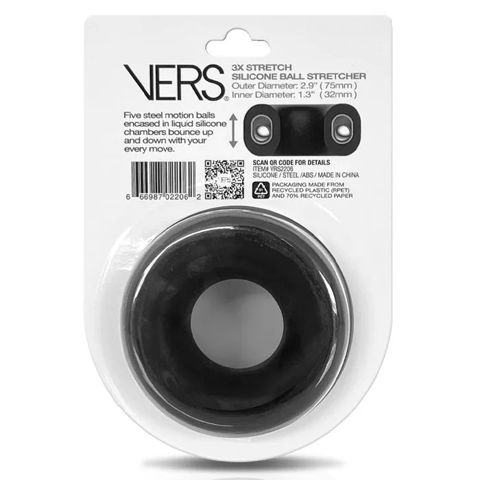 C1R Male Sex Toys | VERS Motion Ball Stretcher