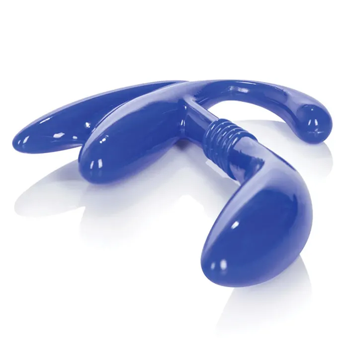 California Exotic Anal | Apollo Curved Prostate Probe