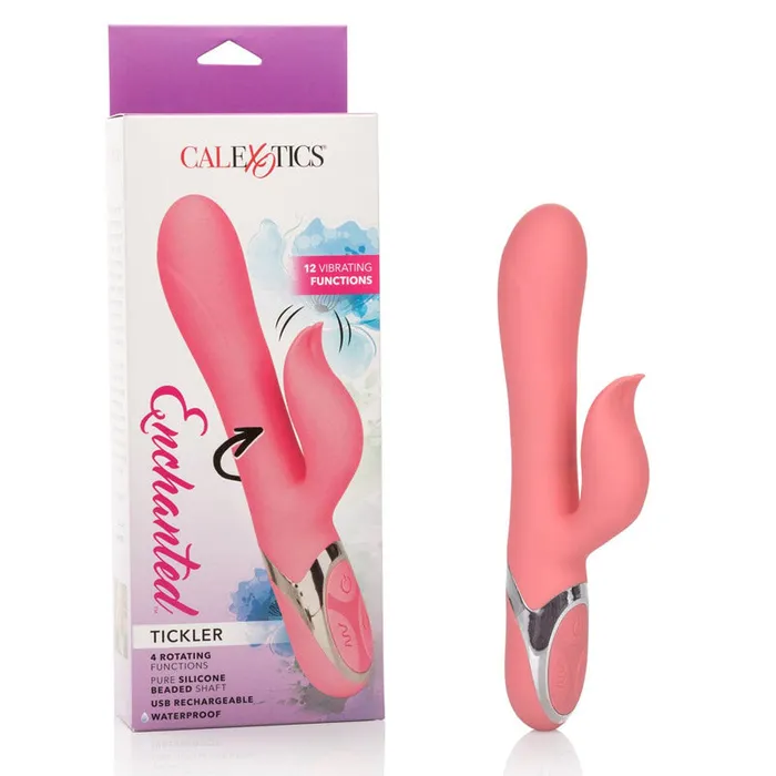 California Exotic Enchanted Tickler Vibrators