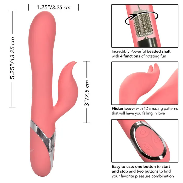 California Exotic Enchanted Tickler | Vibrators