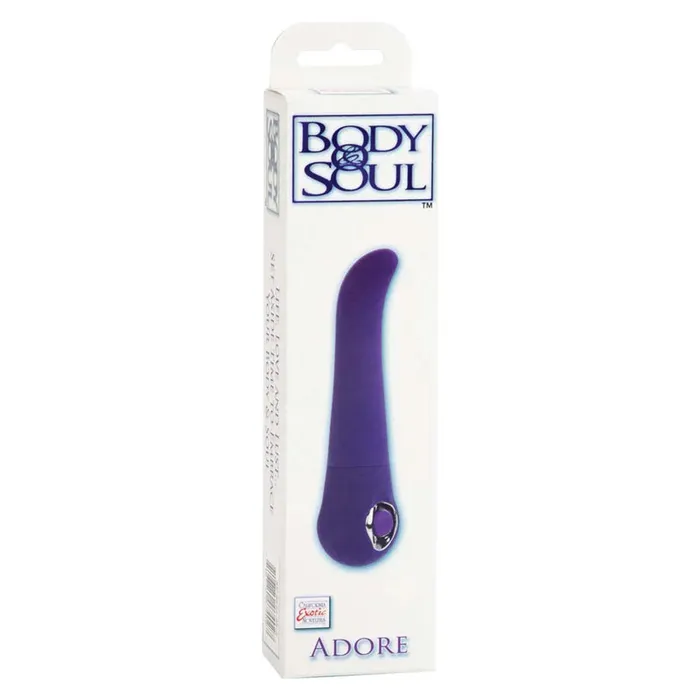 California Exotic Female Sex Toys Body Soul Adore