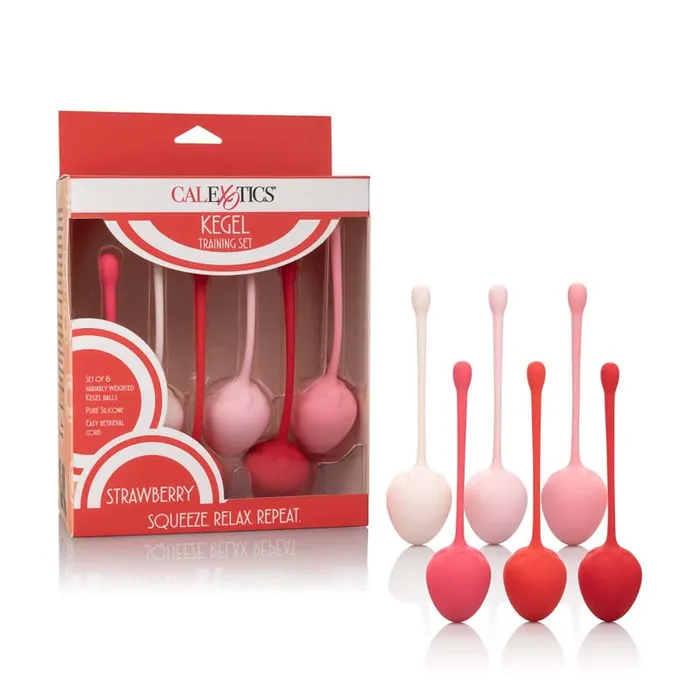 California Exotic Female Sex Toys | Kegel Training Set