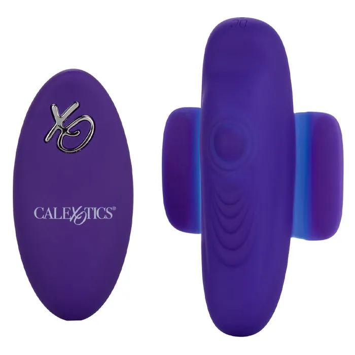 California Exotic Female Sex Toys | Lock-N-Play Remote Pulsating Panty Teaser