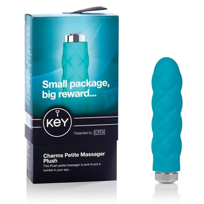 California Exotic Key Char Plush | Vibrators