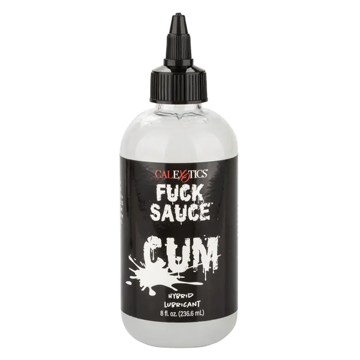 California Exotic Lubricants Fuck Sauce Cum Hybrid Lubricant