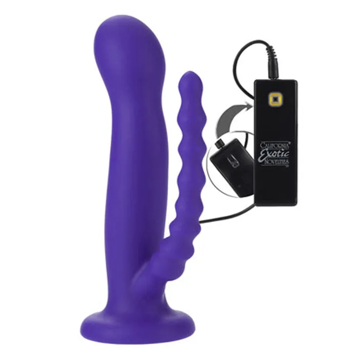 California Exotic Silicone Love Rider Double Rider | Dildos