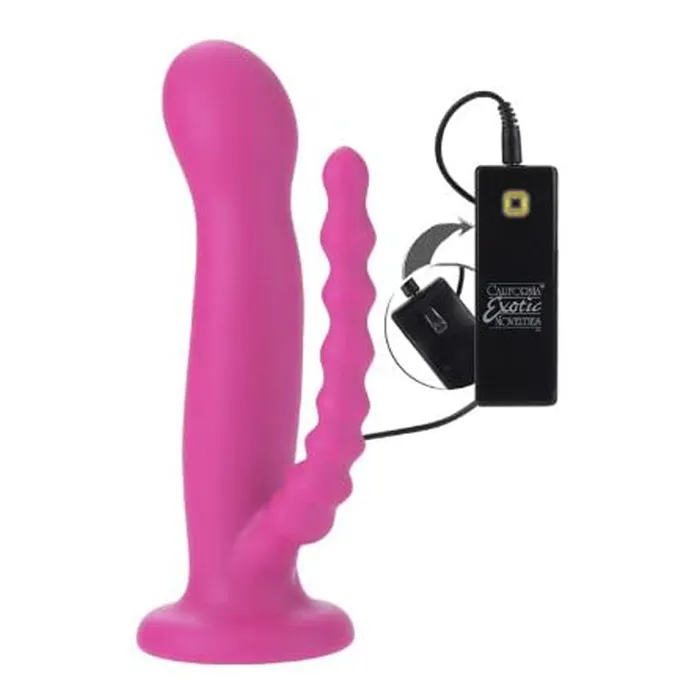 California Exotic Silicone Love Rider Double Rider | Dildos