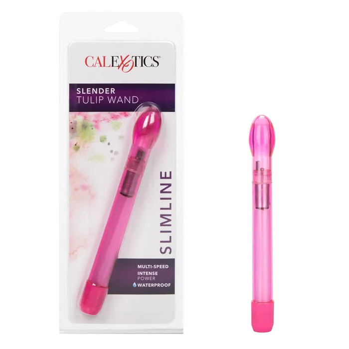 California Exotic Slender Tulip Wand Vibrators