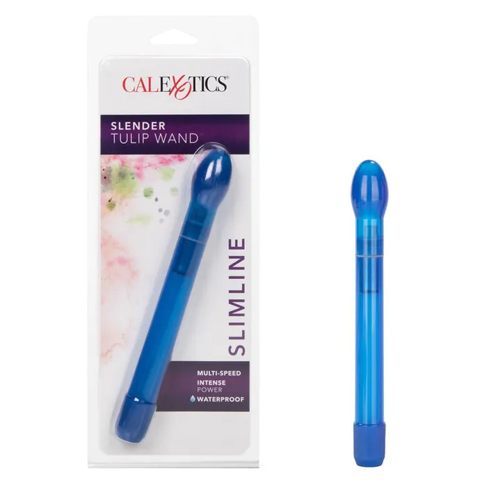 California Exotic Slender Tulip Wand | Vibrators