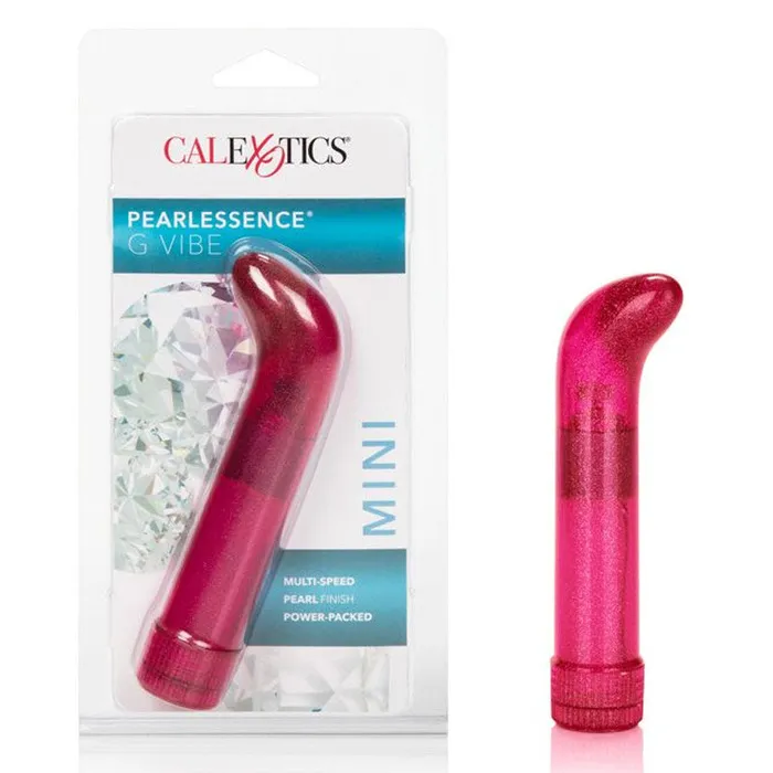 California Exotic Vibrators Pearlessence G Vibe