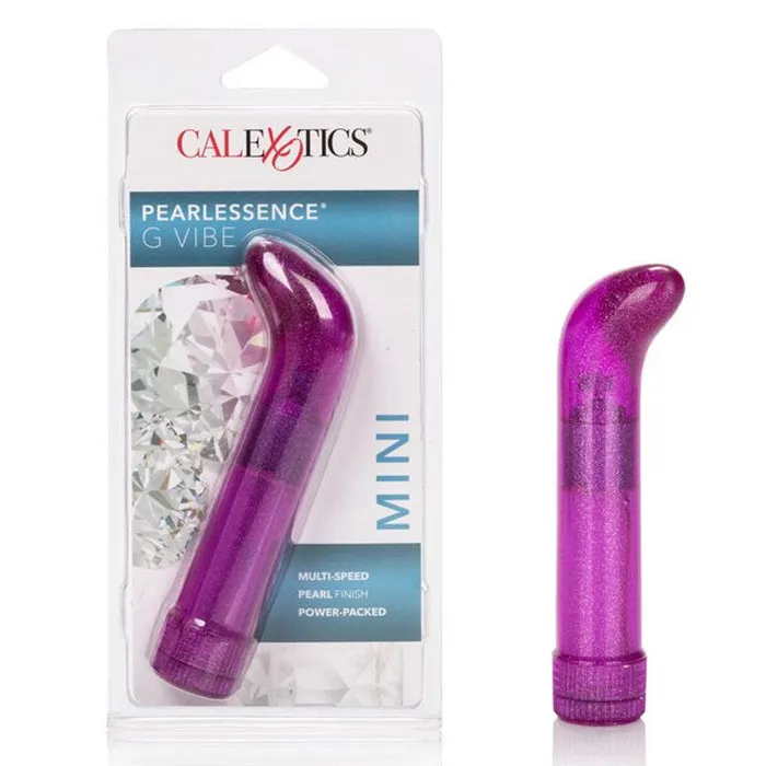 California Exotic Vibrators | Pearlessence G Vibe