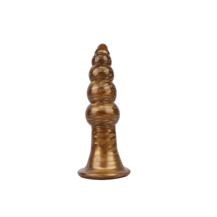 Chisa Anal | Chisa Novelties - Gold - Buttplug Colt - Bisley - Goud