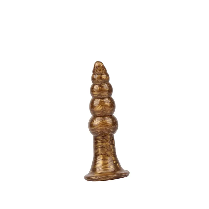 Chisa Anal | Chisa Novelties - Gold - Buttplug Colt - Bisley - Goud