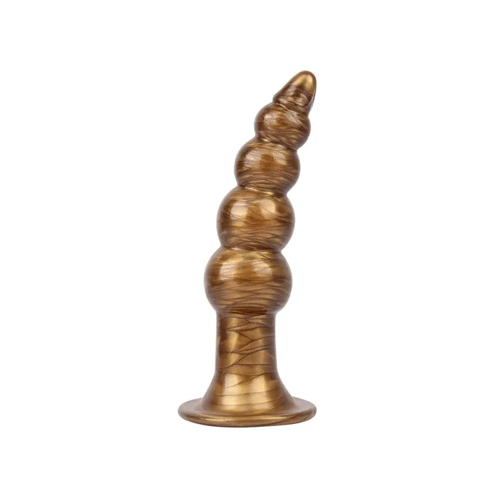 Chisa Anal | Chisa Novelties - Gold - Buttplug Colt - Bisley - Goud