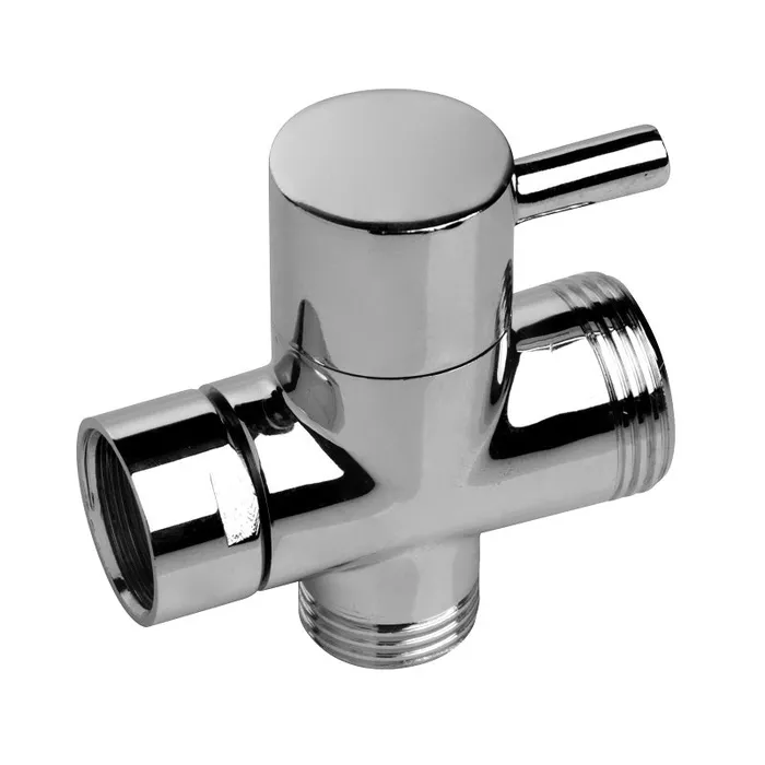 Cleanstream Diverter Switch Shower Valve | XR Brand Vibrators