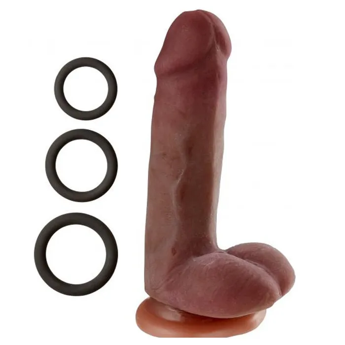 Cloud 9 Novelties Dildos | Cloud 9 Novelties Real Touch Dual Density