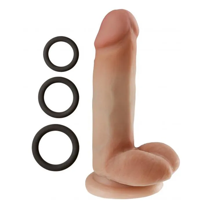 Cloud 9 Novelties Dildos | Cloud 9 Novelties Real Touch Dual Density