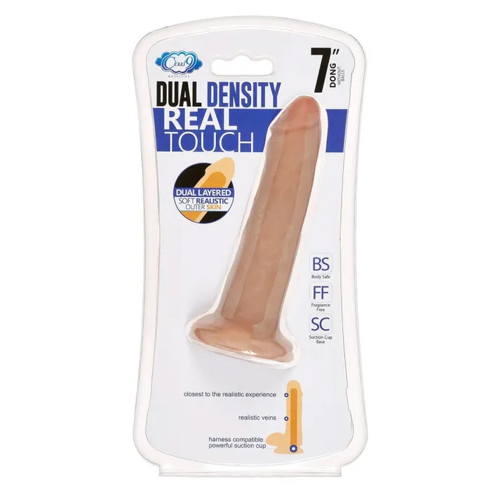 Cloud 9 Novelties Dildos | Cloud 9 Novelties Real Touch Dual Density