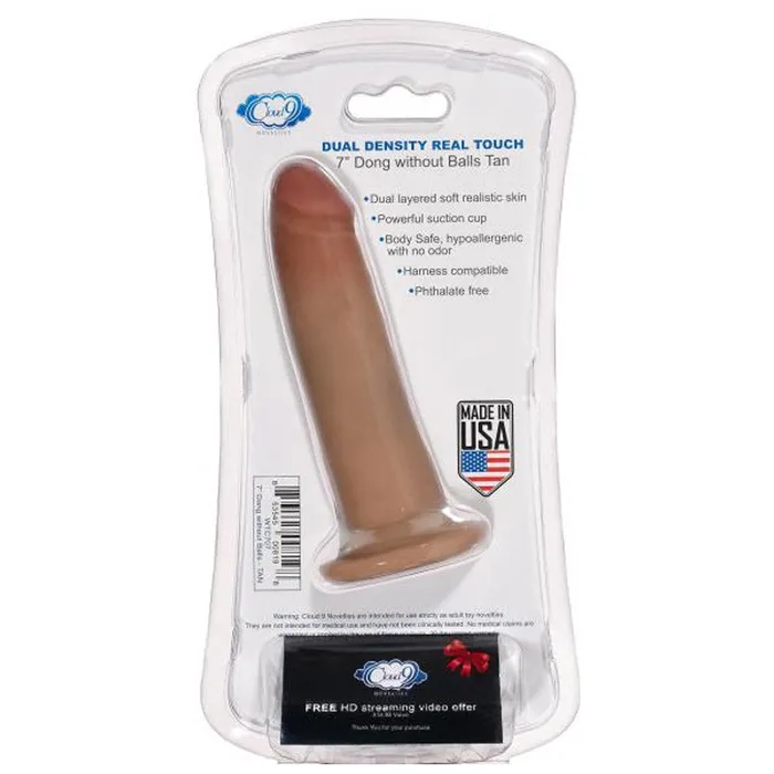 Cloud 9 Novelties Dildos | Cloud 9 Novelties Real Touch Dual Density