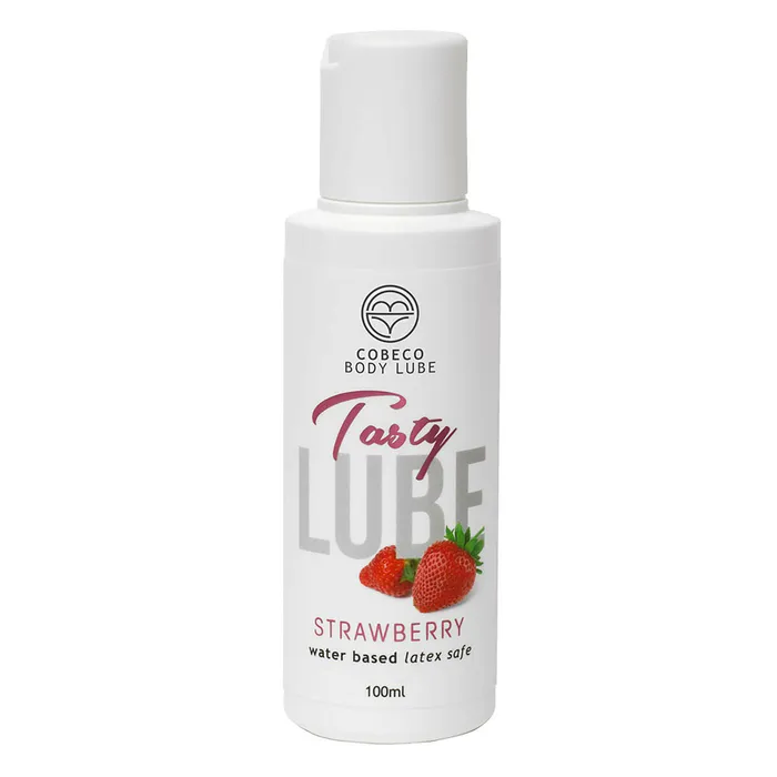 Cobeco Vibrators Lubrificante Cobeco Fragola 100 ml