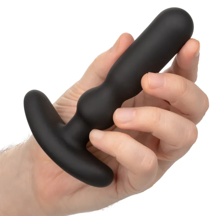 Colt Anal | Colt - Anal-T - Oplaadbare Vibrerende Buttplug - Zwart