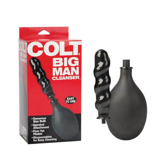 Colt Big Man Cleanser California Exotic Dildos