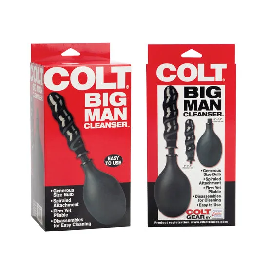 Colt Big Man Cleanser | California Exotic Dildos